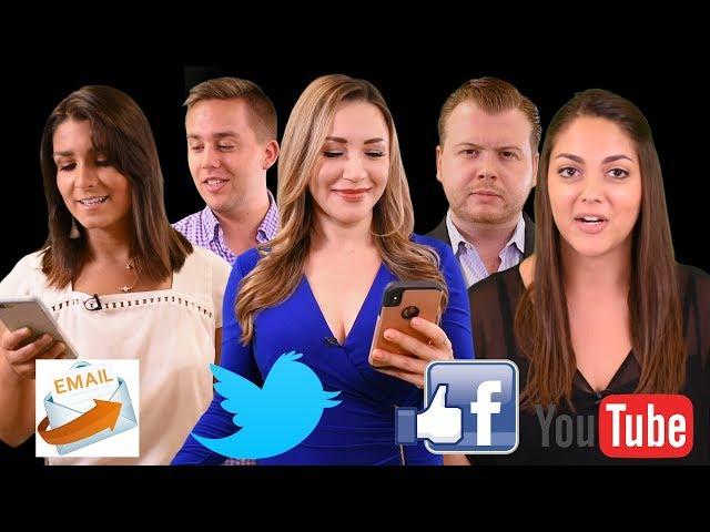 Daily Caller Reporters Read Hate Mail #2