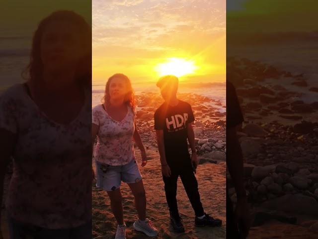 Atardeder de verano...!!!