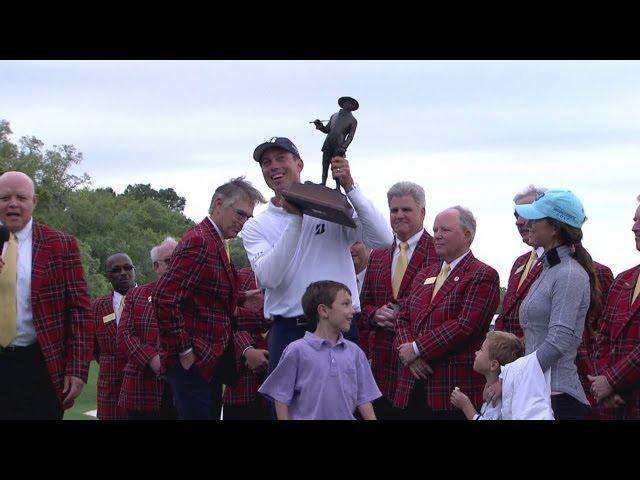 Matt Kuchar wins in dramatic fashion at RBC Heritage | Highlights