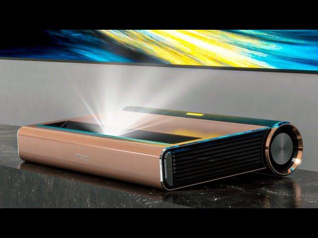 5 Best 4K Ultra Short Throw Projectors in 2023