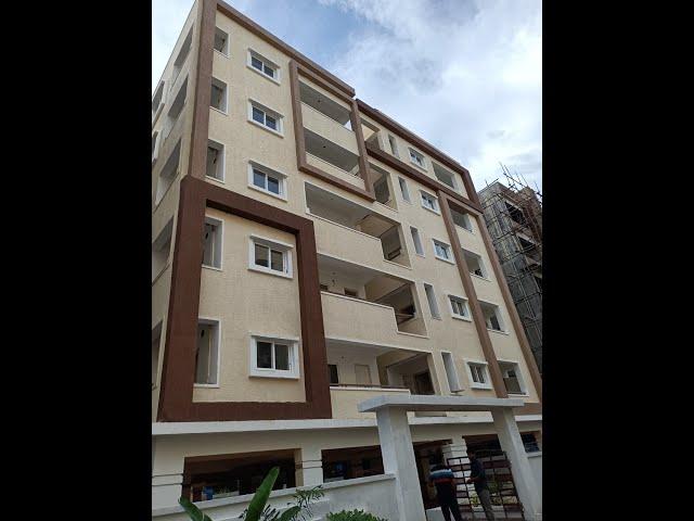 2BHK Brand New HMDA Flats for Sale at Kondapur Prime Area - Hyderabad. NO GST