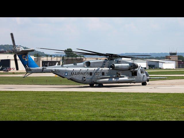 WOLFPACK11 - CH-53 Super Stallion