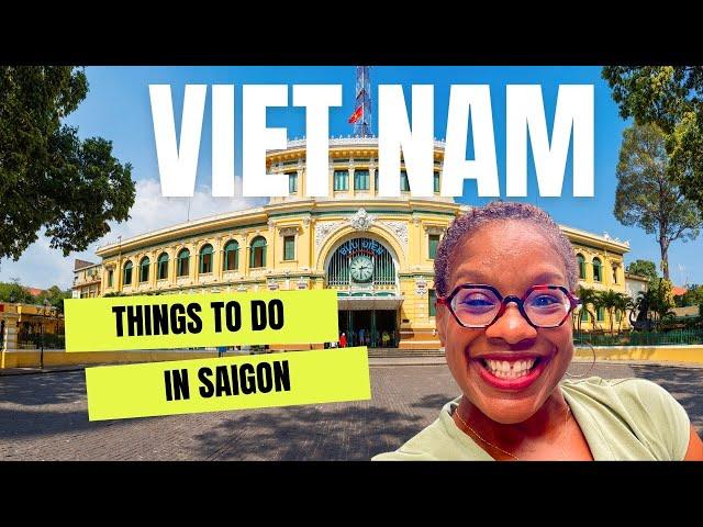 6 Reasons to Visit Ho Chi Minh City, Vietnam | Black Solo Traveler’s Guide