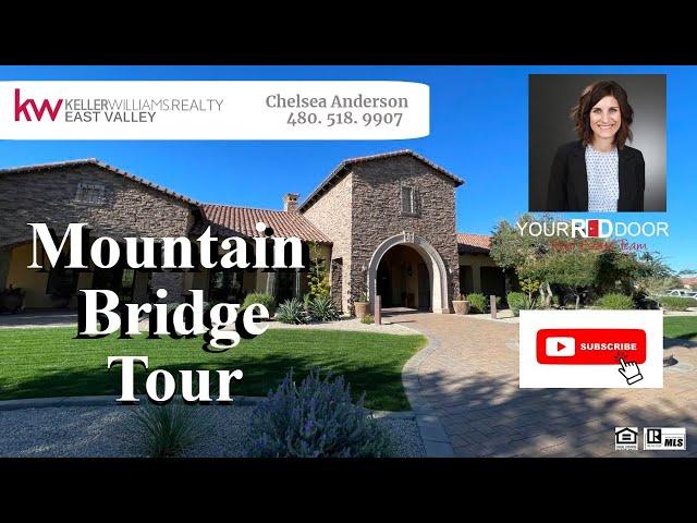 Tour the Mountain Bridge Neighborhood