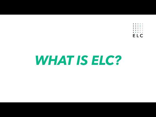 ELC - Who We Are - Transform 2021