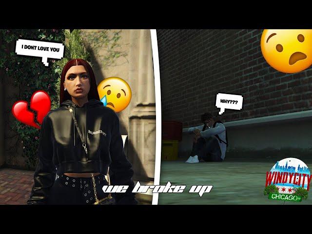 She Broke Up With Me So I Cheated On Her.. |  Lil Odell In Windy City Ep.13