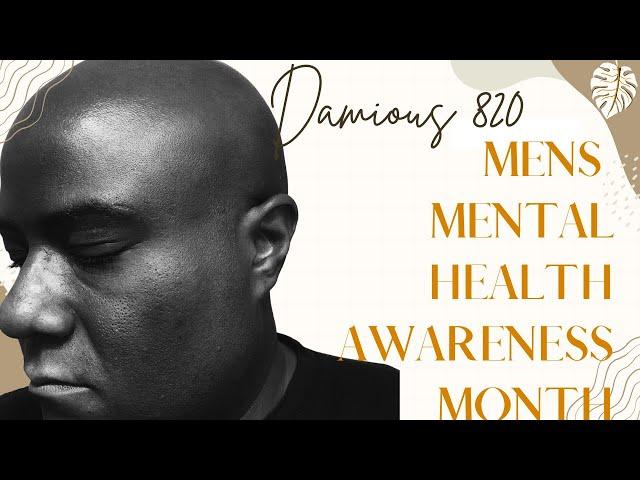 Why Men’s Mental Health is So Important
