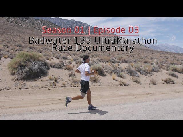 S01E03 | Running For Life | Badwater UltraMarathon Race 2014 - Documentary | Carlos Sá Ultra Runner