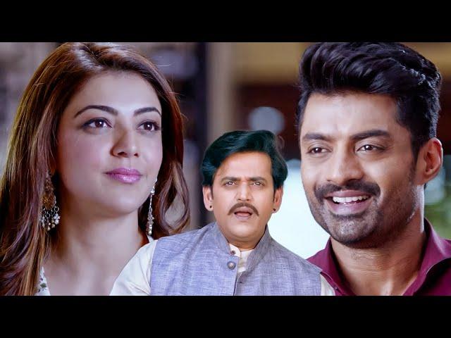 MLA Ka Power South Movie Scenes | Nandamuri Kalyan Ram, Kajal Aggarwal |Aditya Dumdaar Dubbed Movies