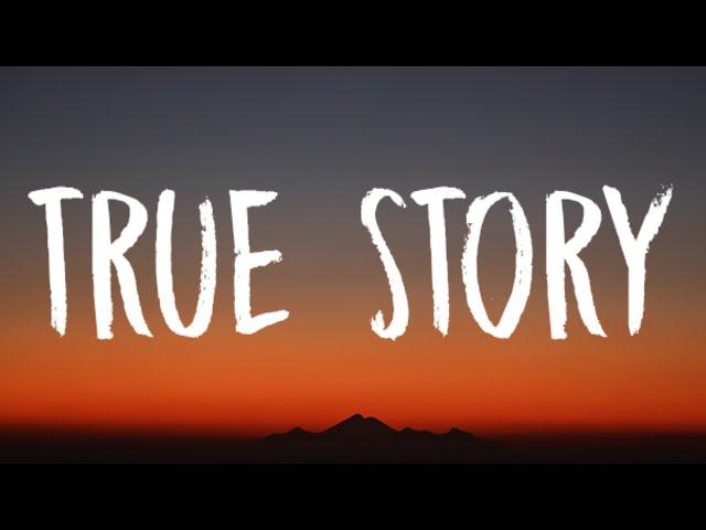 Ariana Grande - true story (Lyrics)