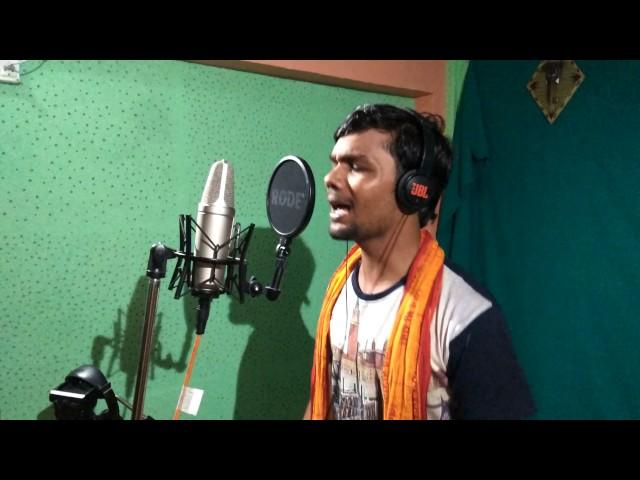 Singer Vijay Pathak @Aaj Studio Me @Jai Ganesh Digital Audio Studio