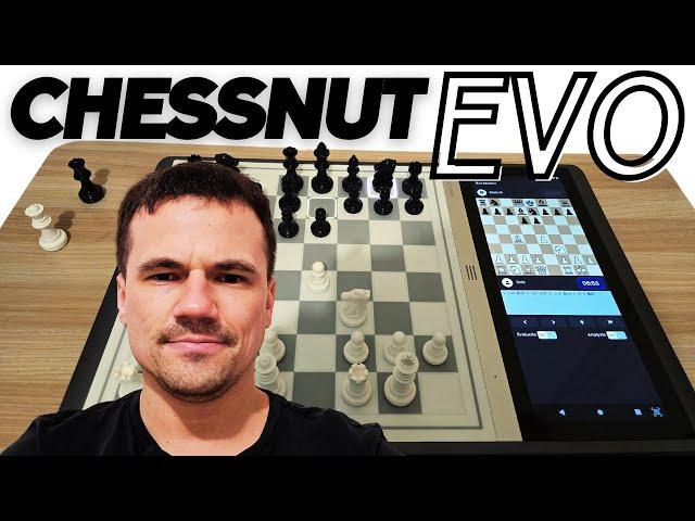 Chessnut Evo: The Ultimate Solo Chess Experience in 2024