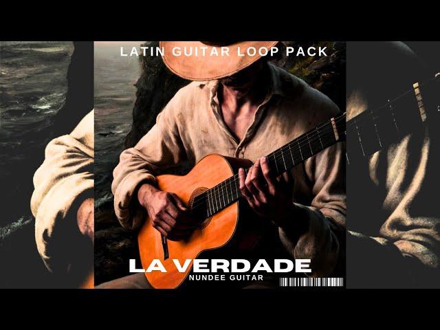 [FREE]   LATIN SPANISH GUITAR SAMPLE PACK/LOOP KIT  - "LA VERDADE" (GUNNA,MORAD, CENTRAL CEE)