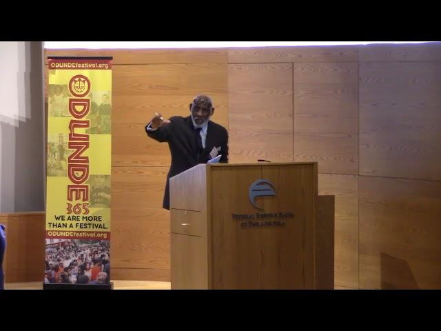 GIC African Business Roundtable -  Introduction + Keynote Address