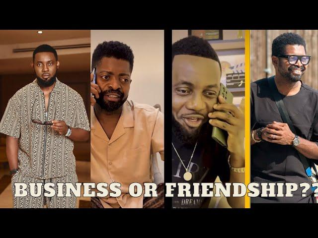 AY & BasketMouth Reconciles after 17 years Beef| Business or Pleasure?