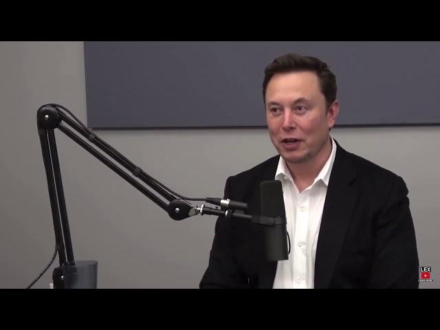 Elon Musk - Semen Retention