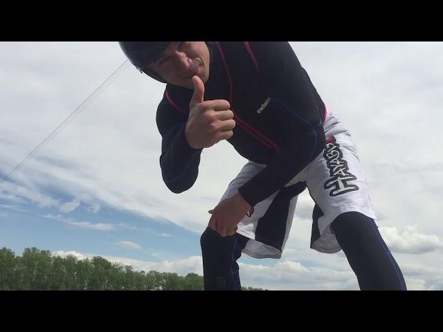 Это когда, что-то стало немного получаться  @wakepark_abakan