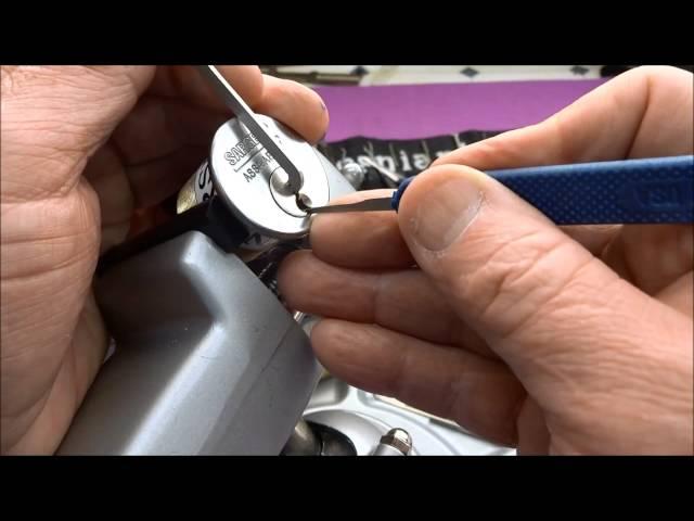 (538) Norseman Lockpicker's Challenge #2