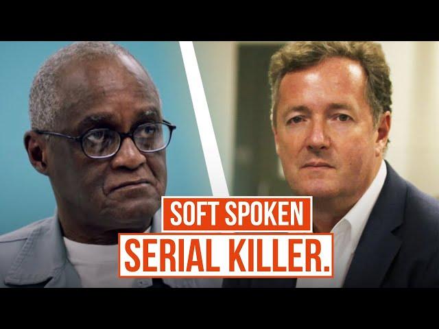 Piers Morgan grills the Kansas City Strangler | Lorenzo Gilyard | Interview with a Serial Killer