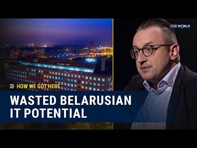 Rise and fall of Belarus' Silicon Valley | How We Got Here