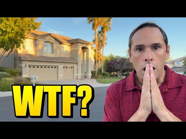 Las Vegas Homes For Sale - WTF?