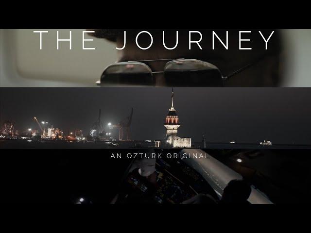 the Journey | a cinematic shortmovie