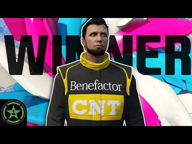 GEOFF WINS - GTA V | Let's Play