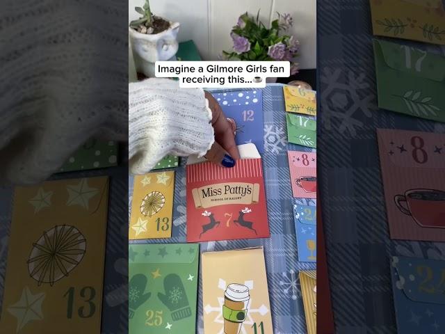 Calling all Gilmore Girls fans! #gilmoregirls #gilmore #christmas