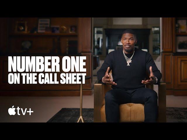 Number One on the Call Sheet — Official Trailer | Apple TV+