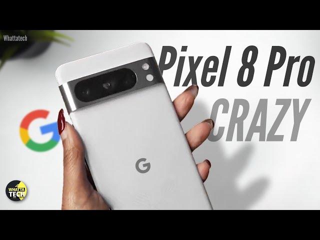 Google Pixel 8 Pro - Everything You Need to Know