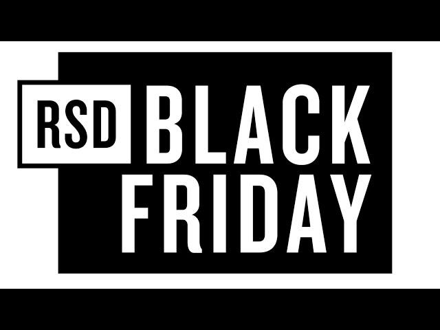 Record Store Day Black Friday 2024 List Revealed