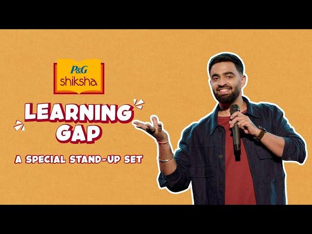 P&G Shiksha | #StandUpForLearningGap with Rahul Dua | Tamil