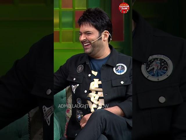 Kapil Sharma Ne Kiya Ajay Devgan Se Sawal #kapilsharma #bollywood #comedyshow