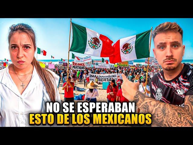 NUNCA TE METAS CON MÉXICO o LOS MEXICANOS te HARÁN ESTO  **nadie puede con ellos**