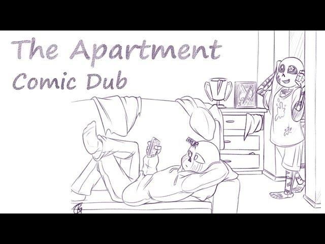 Ink And Errors Appartment [MCQ Comic Dub]