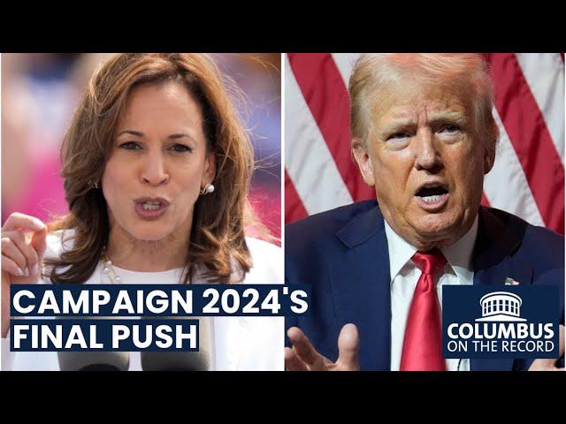 Campaign 2024 - The Final Push