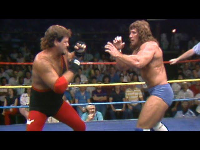 Kerry Von Erich vs. Jerry Lawler: WCCW, Sept. 26, 1988 (WWE Network Exclusive)