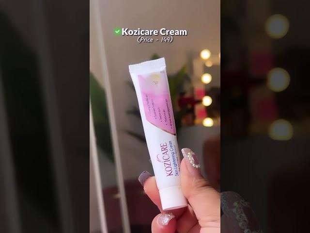 Pharmacy cream for milia, acne and hyperpigmentation (read description for more details) #facedecor