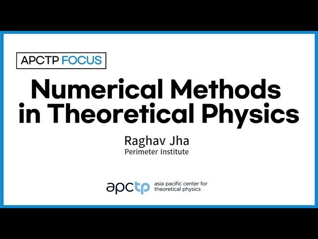 [APCTP Focus] New approach to continuous spin models in two and three dimensions