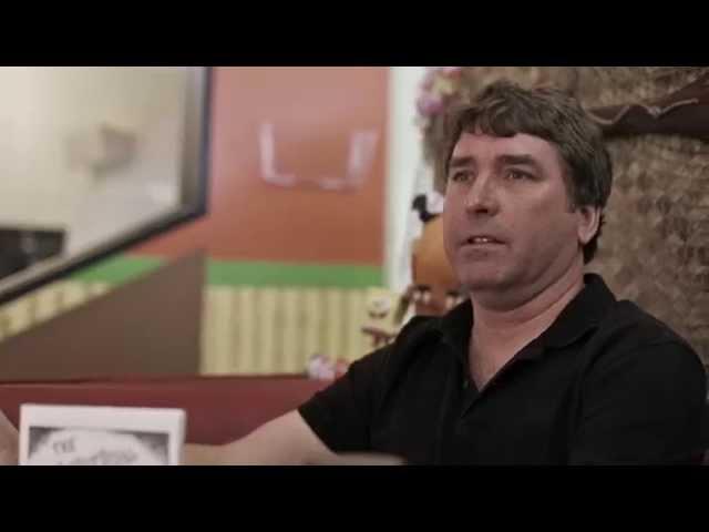 SpongeBob SquarePants | Meet the Creator: Stephen Hillenburg | Nickelodeon Animation Studio