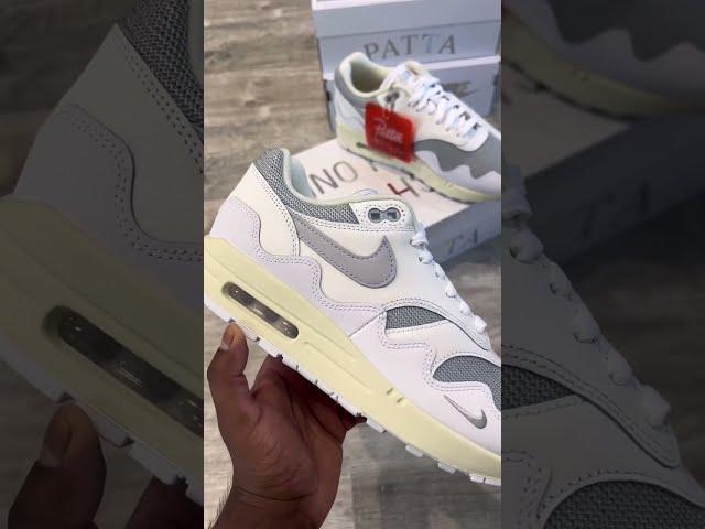 The best AM1 Patta colour-way? #shorts #nike #airmax1 #sneakerhead #sneakers