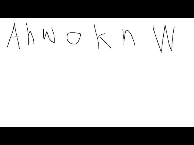 "Ahwokn Please" jajajajajajajjaajajajaaajajajajajajajajaja