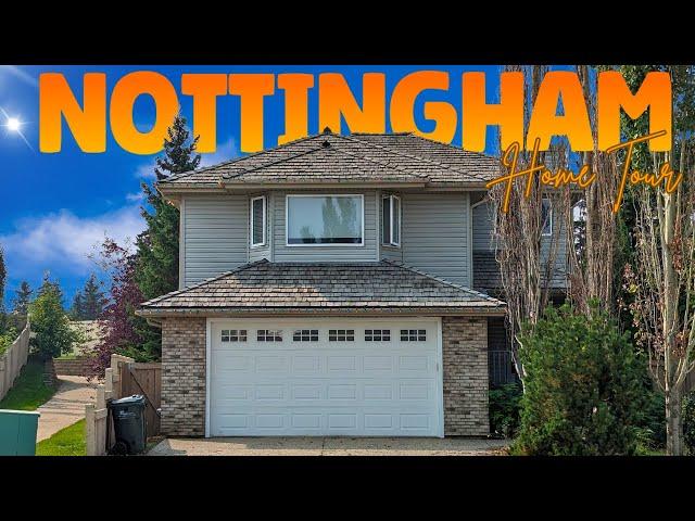 Tour the Ultimate Family Home in Nottingham with an Enormous Pie-Shaped Yard! | Home Tour 2023