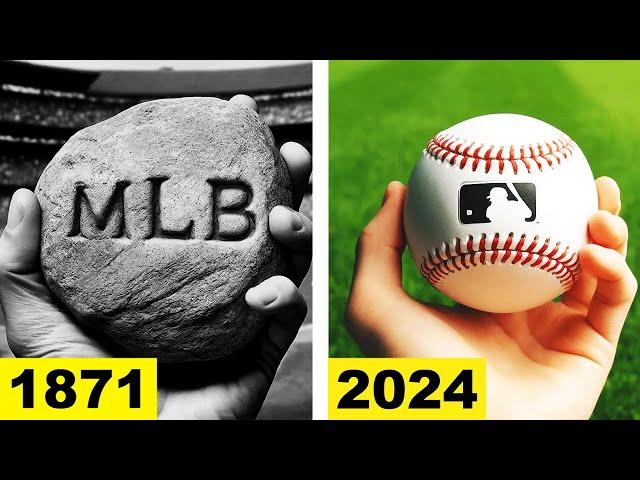 The Entire History of The MLB...