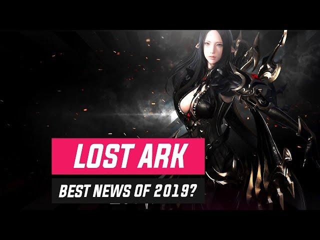 LOST ARK - So.. This is Interesting News... 