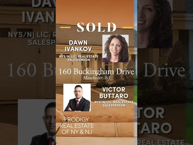 SOLD  160 Buckingham Dr. Manchester, NJ | Prodigy