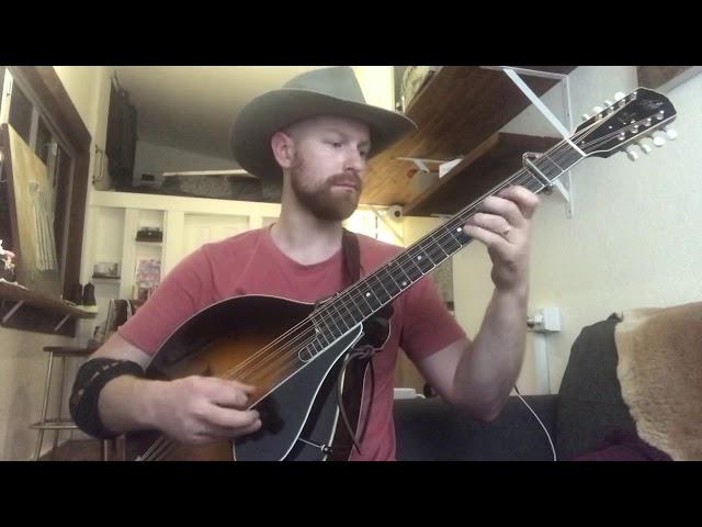 ‘Cazadero’ on Mandocello
