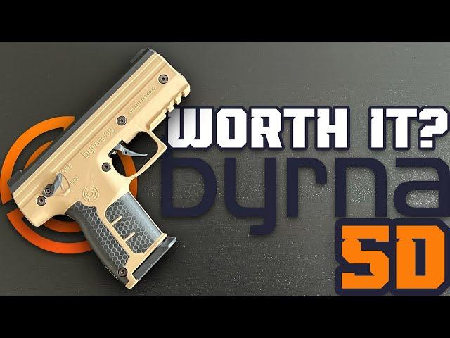 Byrna SD Kit Review - Worth It in Canada?
