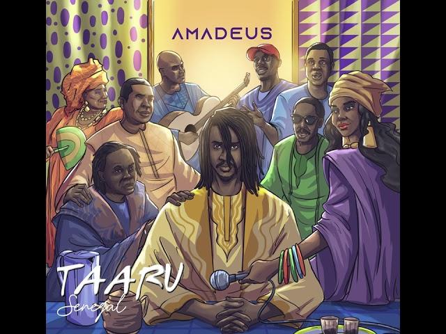 Amadeus - Dieye Sélémane (Taaru Sénégal)