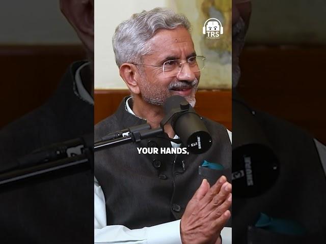 Dr. Jaishankar On Meeting Pakistan's Foreign Minister #shorts